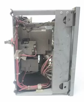 8998-nd Square D 8998 Nd Fusible Mcc Feeder Bucket 480v-ac #2
