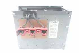 8998-nd Square D 8998 Nd Fusible Mcc Feeder Bucket 480v-ac #3