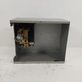 989716 Square D Model 3 100a Breaker Feeder 12 Inch Mcc Bucket 100 Amp Class 8999 #2