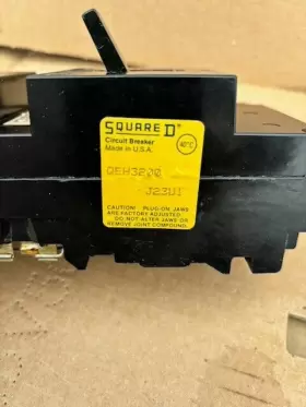 8538sba65v02 Square D By Schneider Electric - Ac Combination Motor Starter With Disconnect New #2