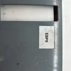 Fa100-3mc6 Square D Mod 6 Mcc Bucket Size 1 Starter 3 Amp Breaker 1hp No Cover #2
