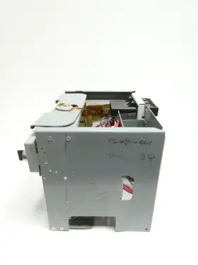 Fa100-3mc6b Square D Breaker Mcc Feeder Bucket 30a Amp #2
