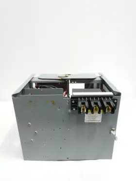 Fa100-3mc6b Square D Breaker Mcc Feeder Bucket 30a Amp #3