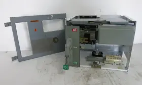 Square D Fhp3600712m Model 6 7a Breaker Feeder 12 Inch Mcc Bucket Mod 7 Amp