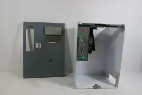 Kcp34125 Square D Model 6 125a Breaker Feeder 21 Inch Mcc Bucket Kcp 125 Amp Motor Control