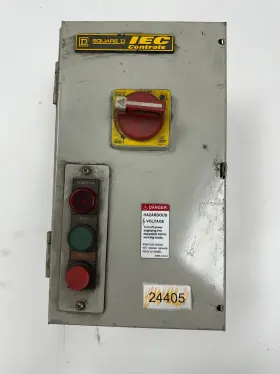 Le1ui1846fc Square D Combination Motor Controller