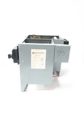 M5dsamg030m Square D Size 2 Mcc Starter Bucket 120v-ac 25hp #2