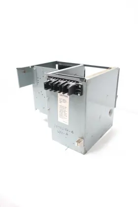 M5dsamg030m Square D Size 2 Mcc Starter Bucket 120v-ac 25hp #3