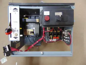 M5dsmg003-11m Square D Mcc Bucket 10hp 3amp 480vac 3ph Fhp3600311m Nema Size 1