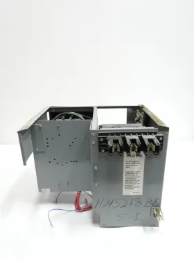 M5dsmg030-15m Square D Mcc Starter Bucket 120v-ac 25hp #3
