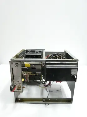 M5dsmg030-15m Square D Mcc Starter Bucket 120v-ac 25hp