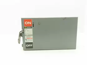 Pq3606 Square D Ser 1 Busway Switch Fusebox 50hp 60a 3 Pole Clean Pq3606 Square D Ser 1 Busway Switch Fusebox 50hp 60a 3 Pole Clean
