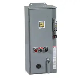 8538scasp6 Square D/telemecanique 785901875543 Combination Starter
