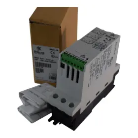 Stellar Sr22-16 New Soft Starter 16a 208-230/460vac Compact 3-phase Automationdi