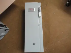T18aa3260-76 Sylvania Inch Brand New Size 2 Combination Motor Starter #t18aa3260-76 3 Phase