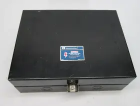 A203b021-t-p Telemacanique Telemecanique Combo Magnetic Starter 240 V 3ph 100476