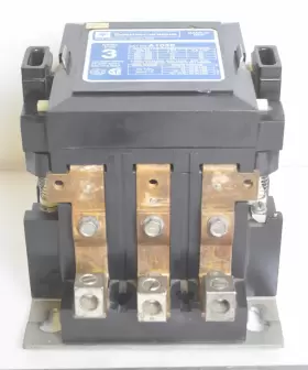 A103e Telemecanique Nema Size 3 Full Voltage Starter #2