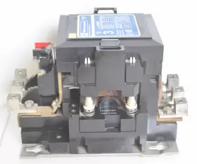 A103e Telemecanique Nema Size 3 Full Voltage Starter #3