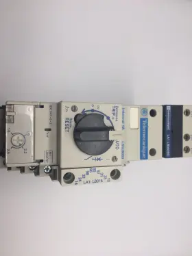 Lb1-lb03p07 Telemecanique Ld1-lb030bd 24v Motor Starter With Overload Module