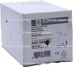 Xd2ga8241 Telemecanique New Joystick Controller