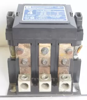 A103f Telemechanique Telemecanique Starter Nema Size 4 150 Amp #2