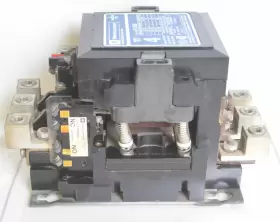 A103f Telemechanique Telemecanique Starter Nema Size 4 150 Amp #3