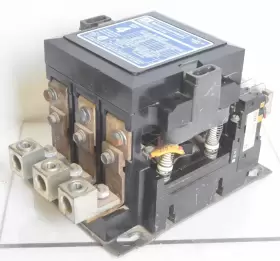 A103f Telemechanique Telemecanique Starter Nema Size 4 150 Amp
