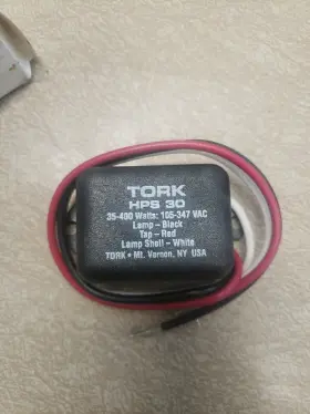 105-347 Tork Hps30 / Hps 30 Starter Vac L90 #2