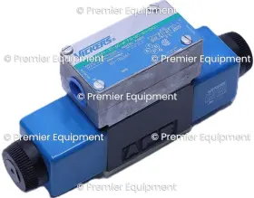 Dg4v-3s-6c-m-fw-b5-60-en21 Vickers New Double Solenoid Valve