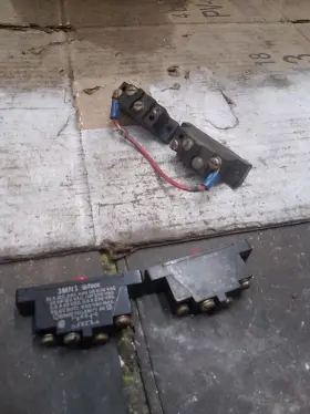 3mn1 Westinghouse Ac Control Contactor Starter Lot Of 3