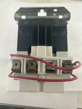6710c48g02 Westinghouse Motor Control A200m0br Single Phase 115 Volt #2