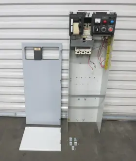 Westinghouse 721749957928 5 Star 2100 400a Breaker 48 Inch Mcc Feeder Bucket Up To 400 Amp