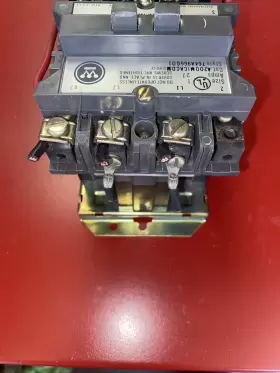 A200micacdm Westinghouse A200m1cacdm 764a966g01 Size 1 27 Amp Motor Starter Contactor 7-1/2h #3 A200micacdm Westinghouse A200m1cacdm 764a966g01 Size 1 27 Amp Motor Starter Contactor 7-1/2h #3