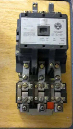A200m3cxm Westinghouse A200m3cb Nema Sz 3 Motor Starter 110/220/440