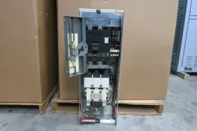 A200m5c Westinghouse Type W 250 Amp Breaker Size 5 Starter 36 Inch Mcc Bucket 250a #2