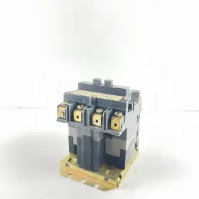 277a534g01 Westinghouse A200micacm Full Voltage Starter Sz. 1 110/120v Coil #2