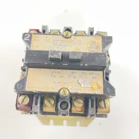 277a534g01 Westinghouse A200micacm Full Voltage Starter Sz. 1 110/120v Coil #3