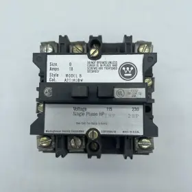 A201k0bw Westinghouse Model B 1326