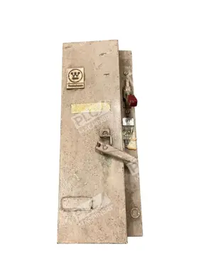 A206j1mda-cdl Westinghouse A206j1mda-cd Model A 3ph 10hp A/200 Series Starter Enclosure
