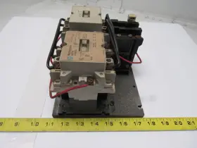 200-575v Westinghouse A210m1cx Motor Starter 7.5-10 Hp 3ph #2