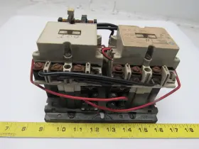 200-575v Westinghouse A210m1cx Motor Starter 7.5-10 Hp 3ph