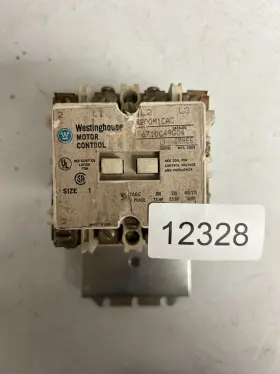 6710c49g04 Westinghouse A4200m1cac A4200m1cac/ Motor Control Size 1 J-model 120v 60hz