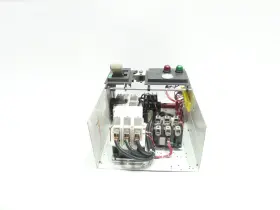 Azr030465 Westinghouse Size 4 Mcc Starter Bucket 120v-ac 100hp