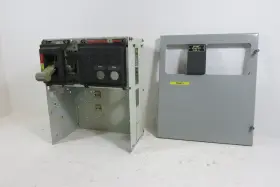 Hfb3015l Westinghouse Cutler Hammer 2100 15a Breaker Feeder 18 Inch Mcc Bucket 15 Amp Hfb