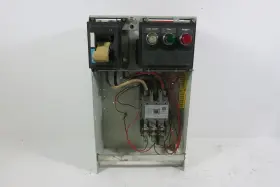Hfb31550ml Westinghouse Cutler Hammer 2100 100 Amp Breaker Size 3 Starter 24 Inch Mcc Bucket #2