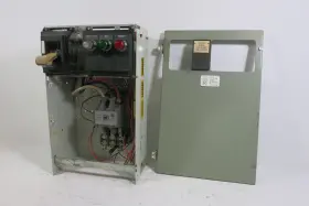 Hfb31550ml Westinghouse Cutler Hammer 2100 100 Amp Breaker Size 3 Starter 24 Inch Mcc Bucket
