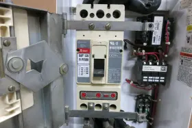 Hmcp259w5c Westinghouse Type W 250a Breaker Size 5 Starter 36 Inch Mcc Bucket 250 Amp #3