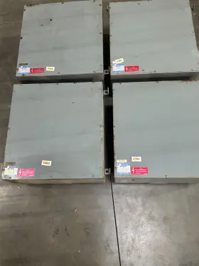 Iptb-1000 Westinghouse Busway Bus Plug 1000 Amp 600v 1 Per Order