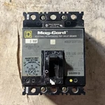 Square FHP3600311M Motor Circuit Breaker Amp Volt Series 2 Mag-gard. Fixed Price $55.00.