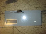 Allen-bradley Fusible Combination 512-AAA-24 Size Used. Fixed Price $125.00.